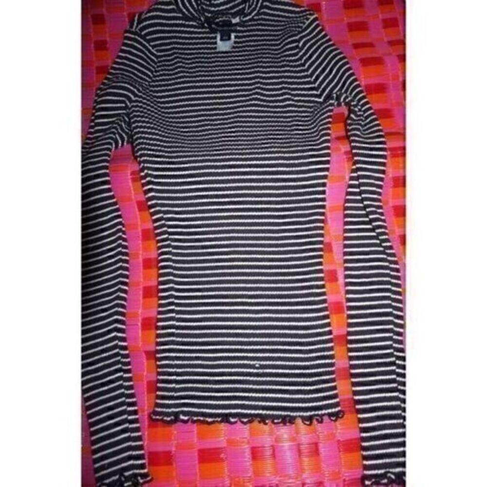 French Connection Long Sleeve Top